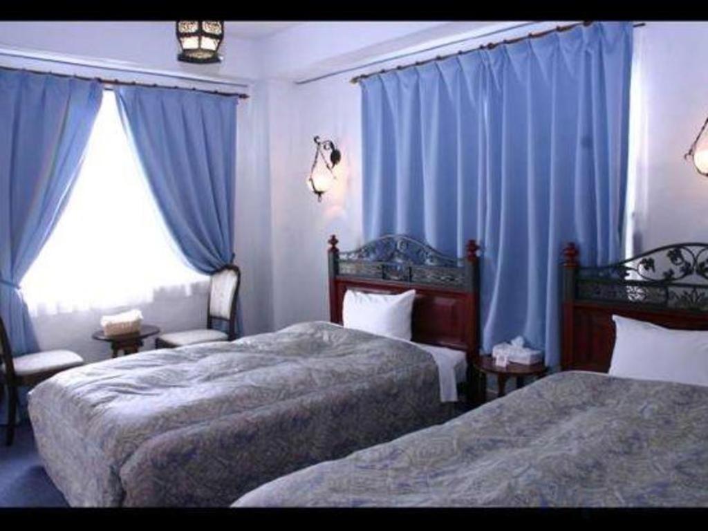 Arabian Art Hotel & Gallery Onjuku Extérieur photo